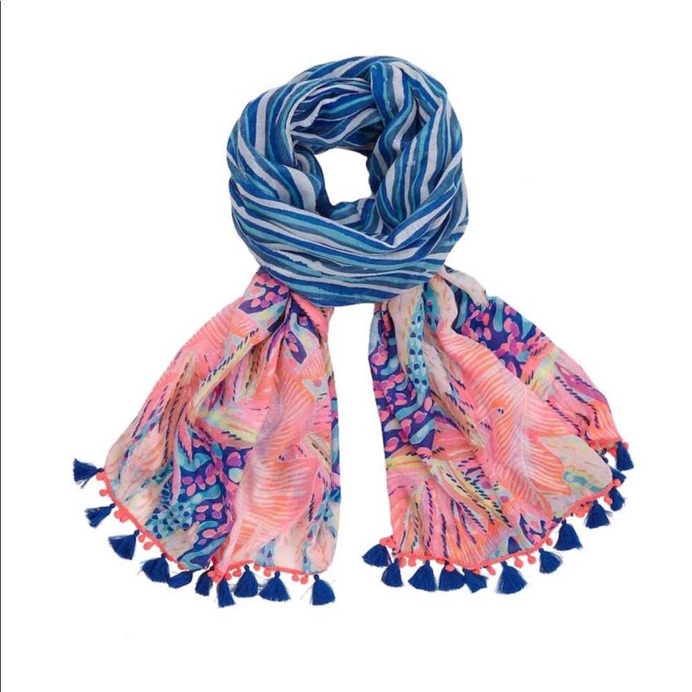 Lilly Pulitzer Resort Scarf